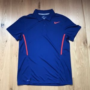 Nike Dri-Fit Polo Shirt